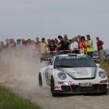 Wichtige Meisterschaftspunkte im Visier: Porsche-Pilot Maik Stölzel